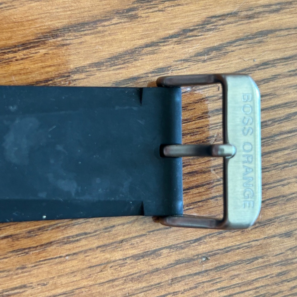 Hugo Boss Stainless Steel Men's Watch - Picture 5 of 6